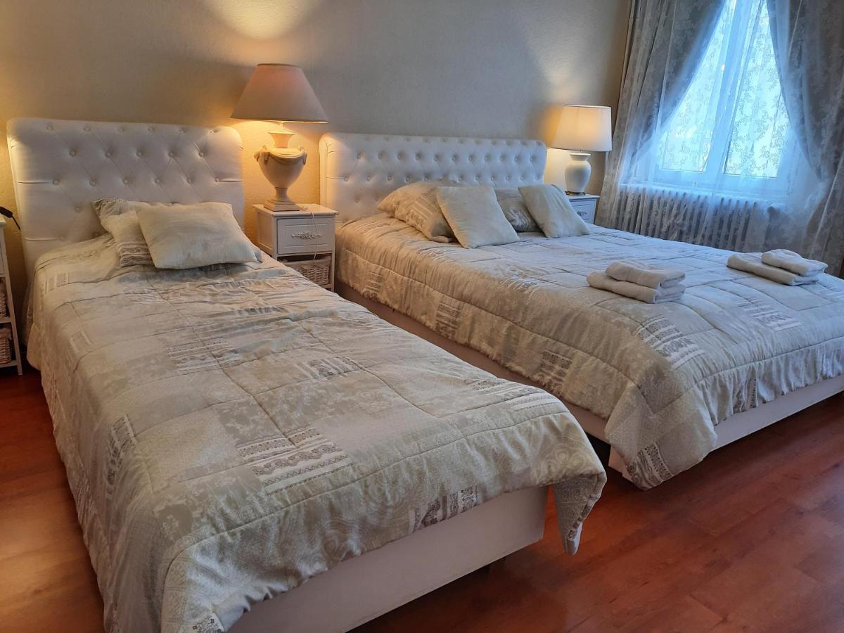 Apartments Center Colmar 5 Luaran gambar