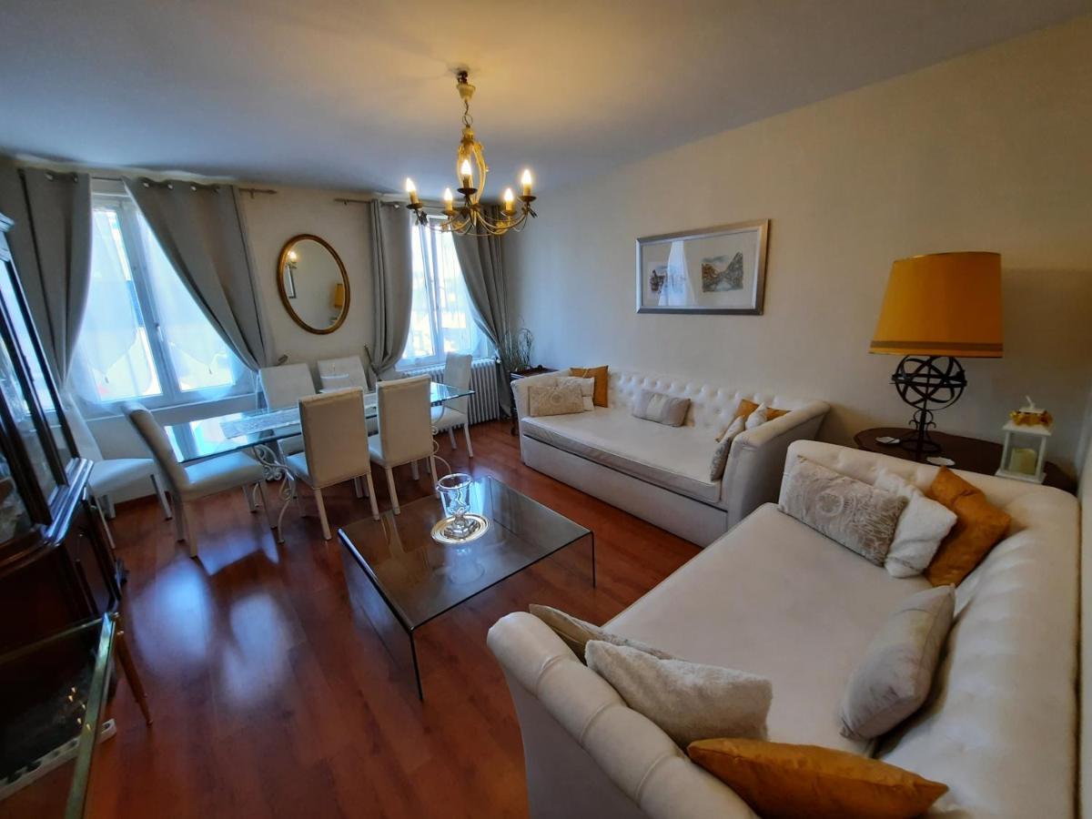 Apartments Center Colmar 5 Luaran gambar