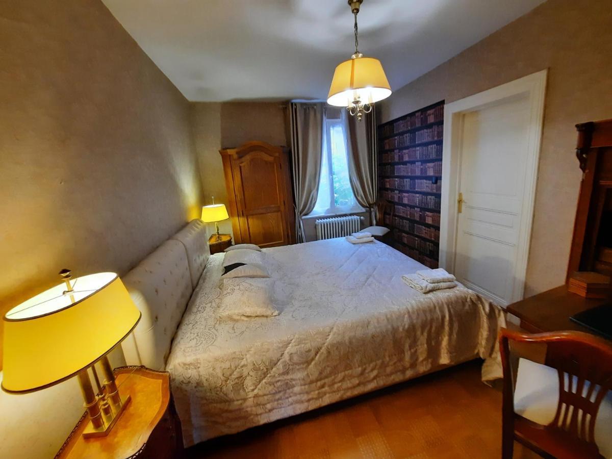 Apartments Center Colmar 5 Luaran gambar