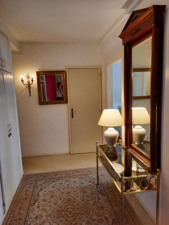 Apartments Center Colmar 5 Luaran gambar